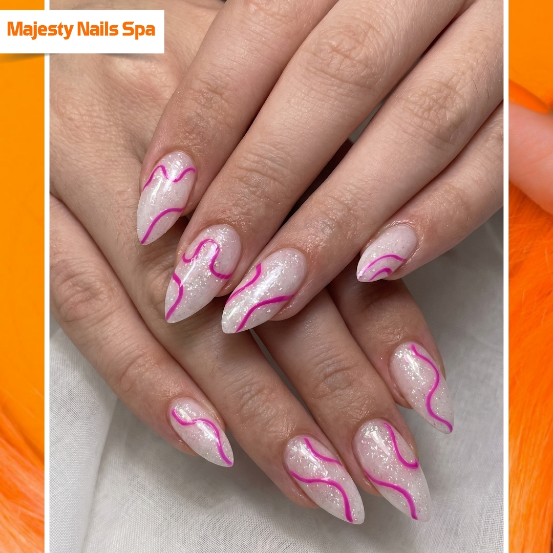 Fancy nails
